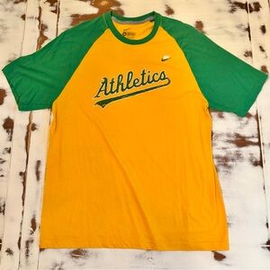 Oakland Athletics Nike t-shirt Baseball XL